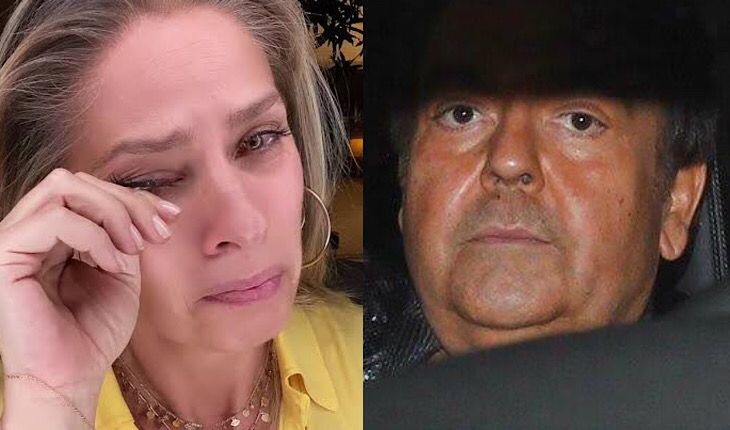Adriane Galisteu confessa o que Faustão fez com ela no passado e desabafa: ‘Achei que eu fosse morrer’