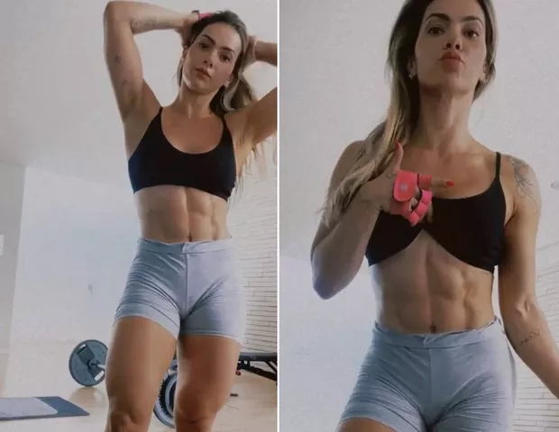 Kelly Key completa 40 anos e diz não ter medo de envelhecer