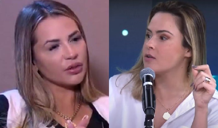 Em declarações humilhantes, Ana Paula Renault diz que Deolane Bezerra ‘se fez em cima de caixão’ de MC Kevin