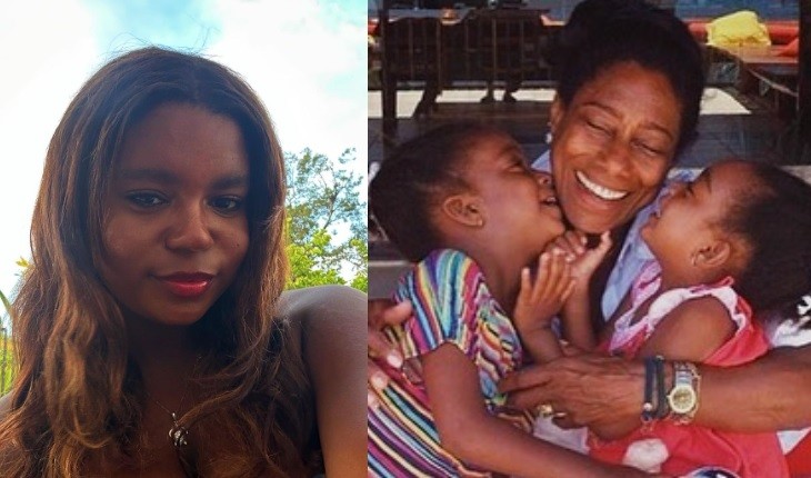 Filha de Glória Maria presta linda homenagem um mês após a morte da mãe: ‘Nunca irei esquecer’