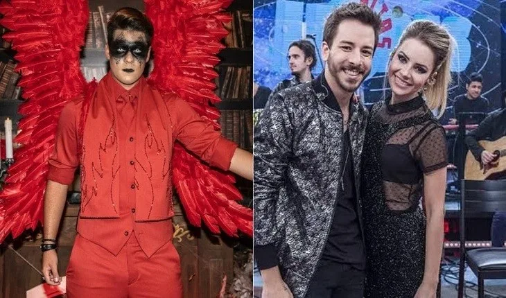 Sandy e Junior ignoram filho de Chitãozinho e causam climão digno de Casos de Família, afirma colunista