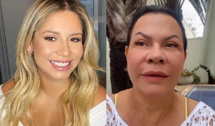 Marília Mendonça faz visita espiritual a sua mãe e entrega recado: ‘Deus me mandou vir aqui’