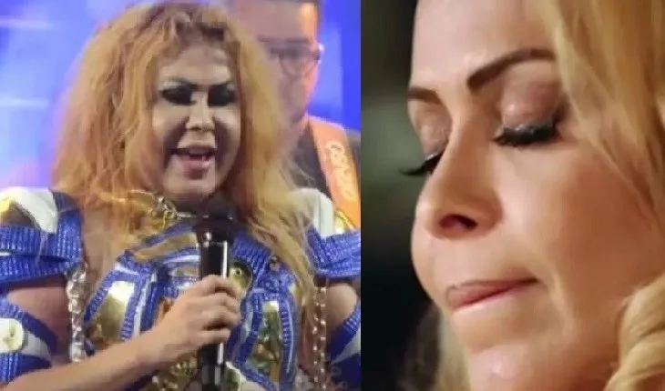 Joelma vive drama com inchaço generalizado toda vez que faz uma das coisas que mais ama