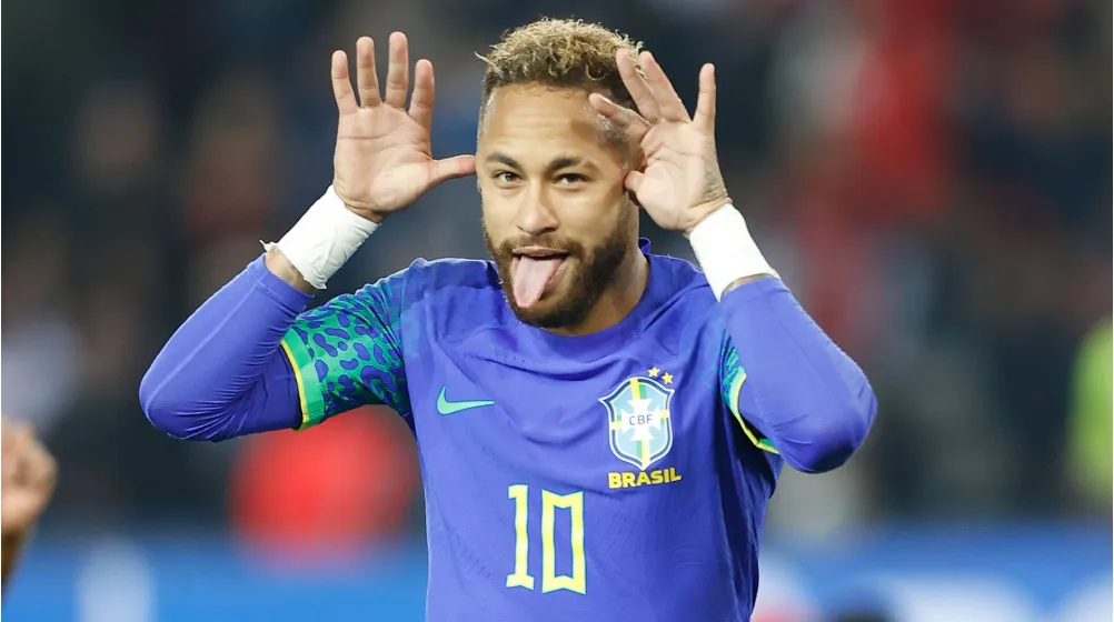 Neymar acerta com Al-Hilal, da Arábia Saudita, por R$ 860 milhões