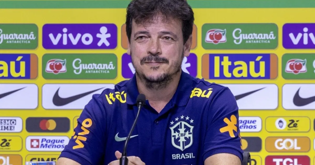 Com Endrick e várias novidades, Fernando Diniz convoca Seleção Brasileira