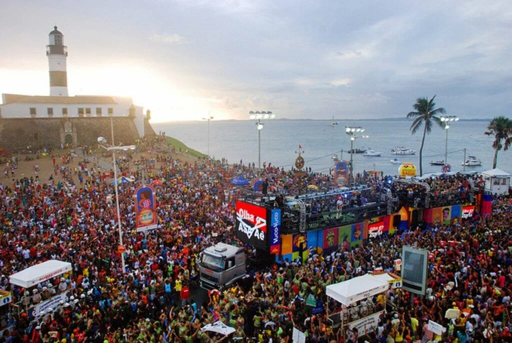 Carnaval de Salvador tem mais de 10 dias de festa; confira atrações