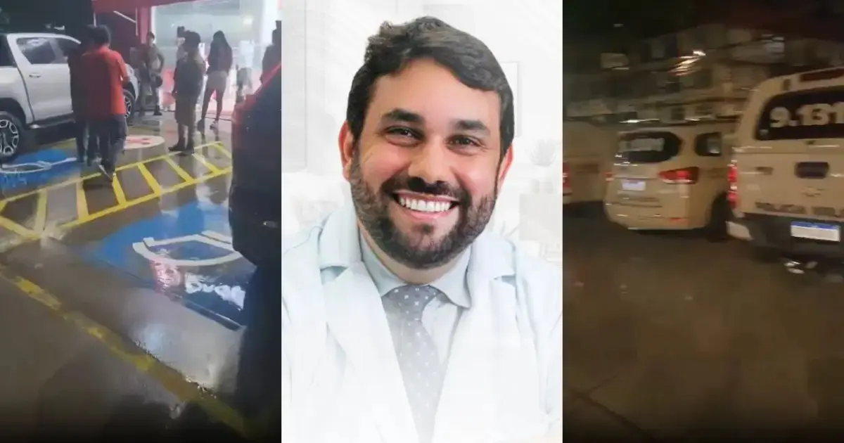 Quatro suspeitos de sequestrar médico em Salvador são presos pela polícia