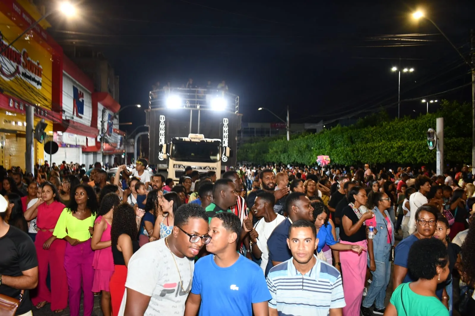 Com apoio da Prefeitura, 27ª Marcha para Jesus é realizada em Alagoinhas