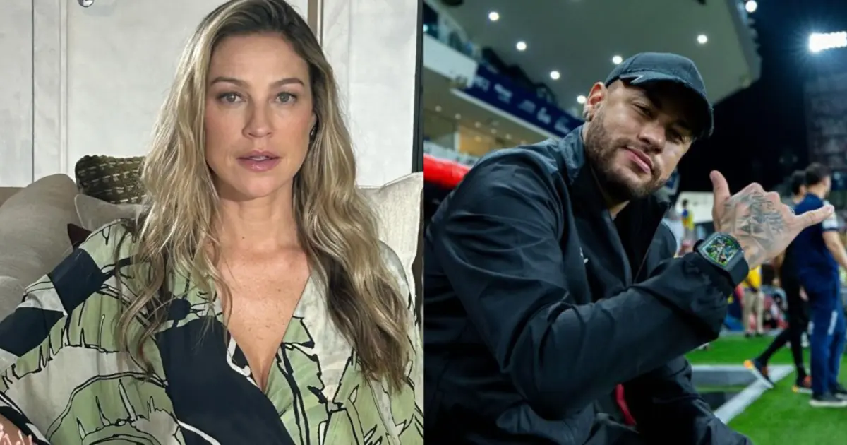 Luana Piovani detona Neymar nas redes sociais