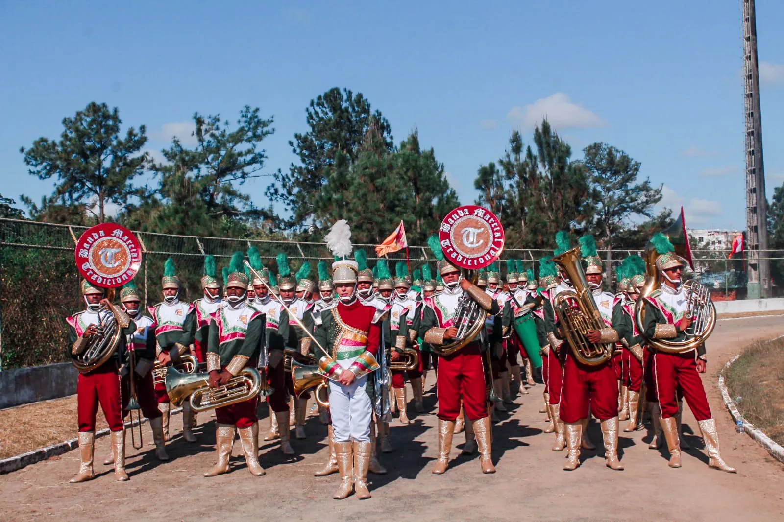 Prefeitura de Alagoinhas firma parceria para aquisição de instrumentos musicais para a Fanfarra Municipal