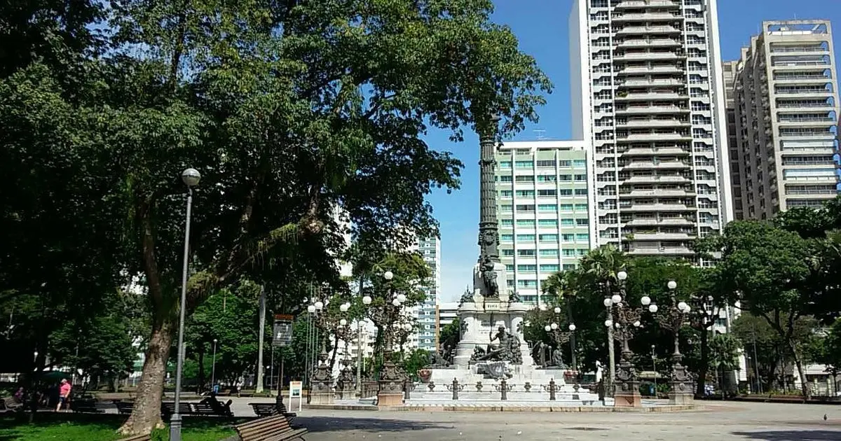 Homem é assassinado a tiros no Largo do Campo Grande em Salvador