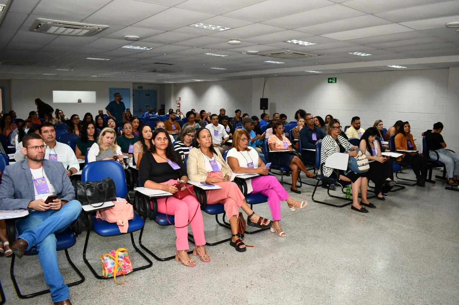 1ª Conferência de Gestão debate estratégias para desenvolvimento da saúde do trabalhador