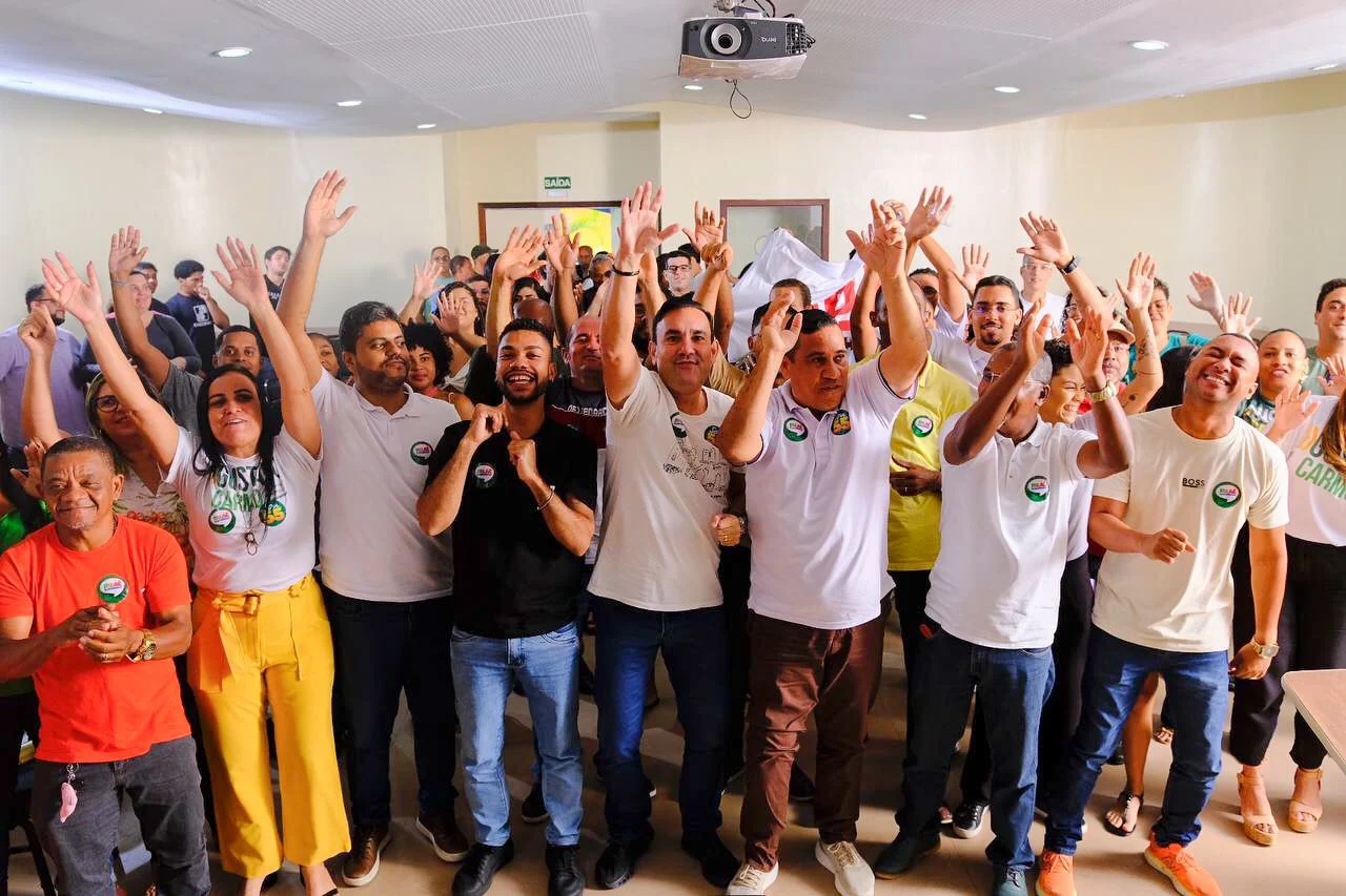 “Falaê Alagoinhas” reúne juventude em evento no Hotel Plaza