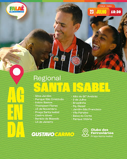 Próximo encontro do “Falaê Alagoinhas” será com a comunidade de Santa Isabel