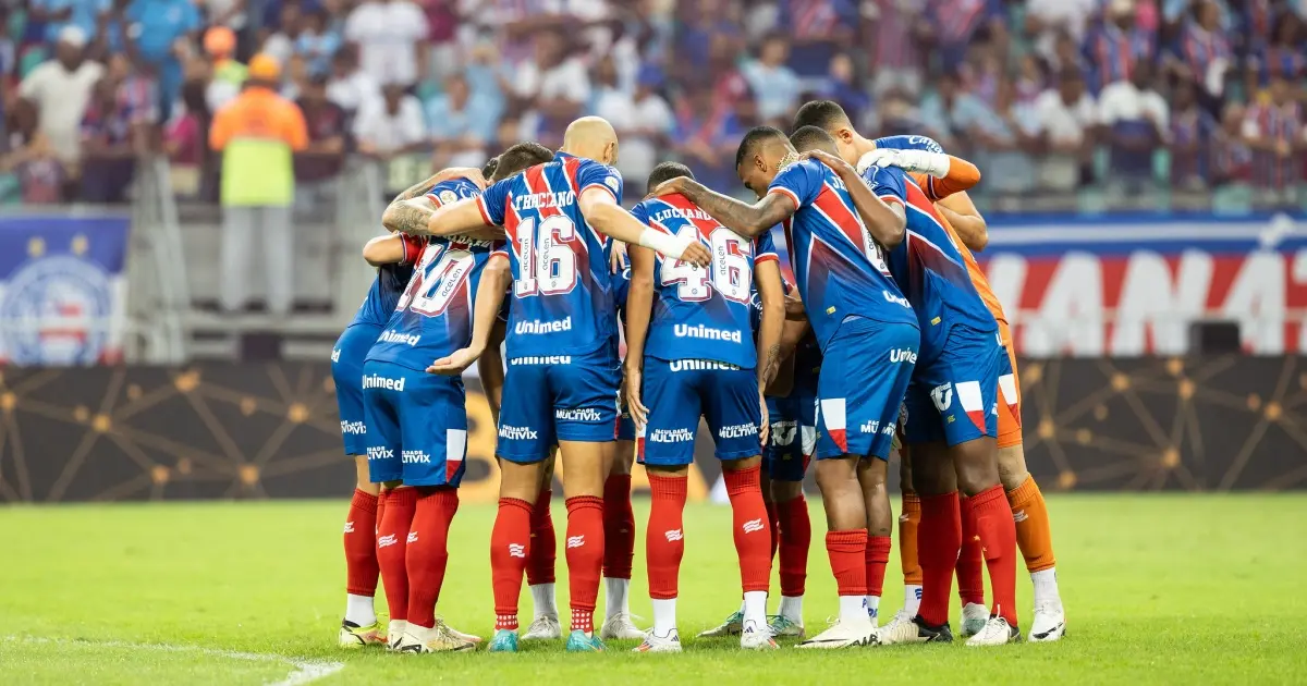 Com gols de Thaciano e Cauly, Bahia bate Juventude e segue 100% em casa no Brasileirão