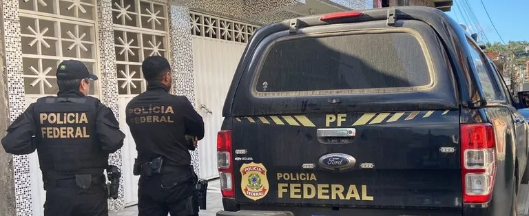 PF cumpre mandados contra fraudadores de seguro DPVAT na Bahia