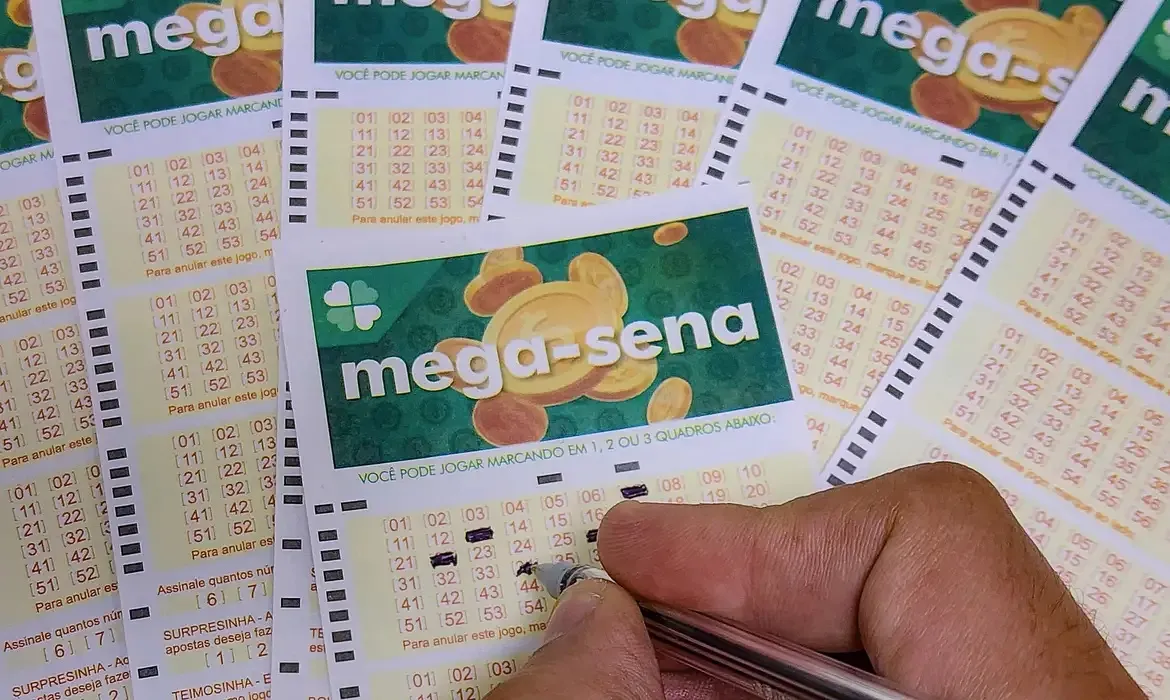 Geral Mega-Sena sorteia neste sábado prêmio acumulado em R$ 53 milhões