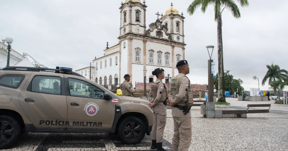 Polícia Militar realiza nova edição da Operação Força Total na Bahia