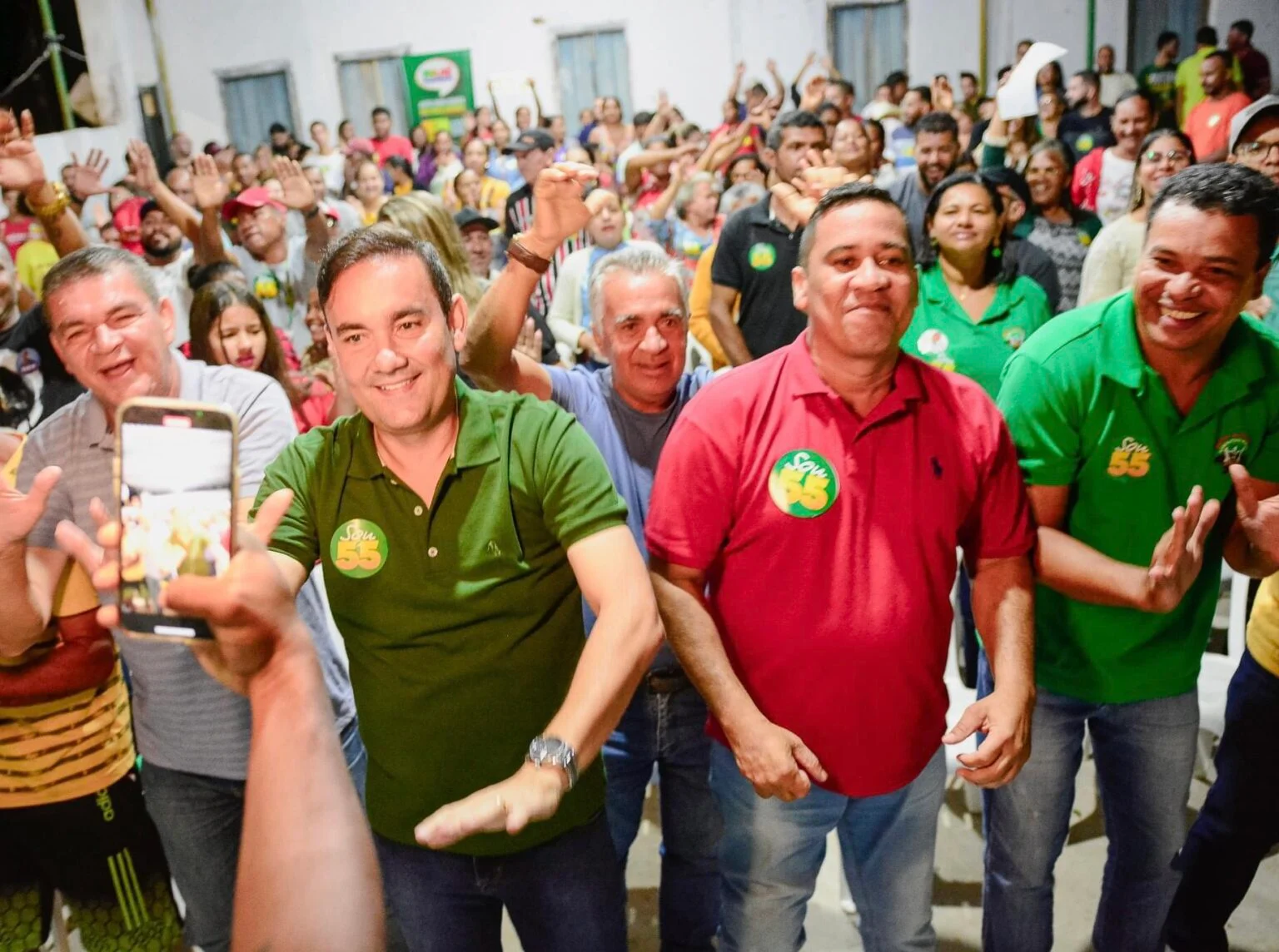 “Falaê Alagoinhas” em Riacho da Guia é marcado por propostas e grande participação popular