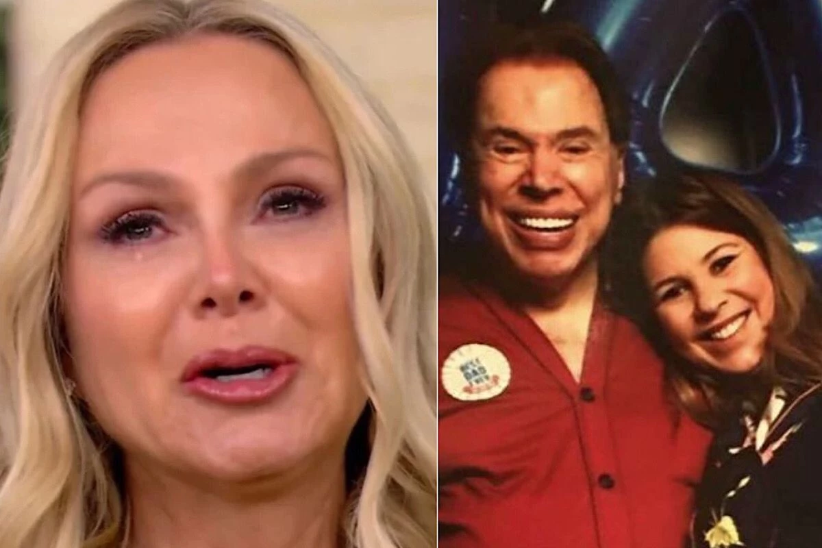 Eliana revela conversa que teve com filha de Silvio Santos e expõe pedido feito por ela: ‘Meu pai…’