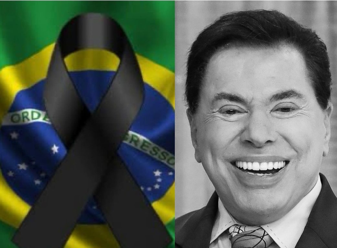 Lula decreta luto oficial de 3 dias pela morte de Silvio Santos