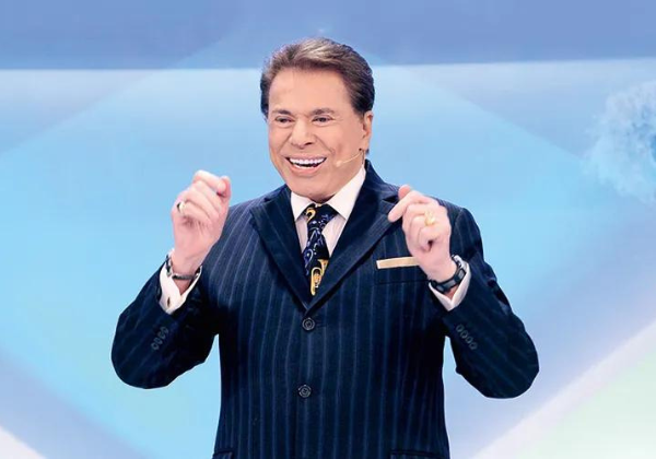 Silvio Santos é sepultado em cerimônia para a família e amigos em São Paulo