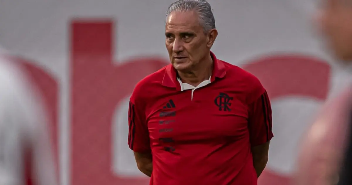 Flamengo demite técnico Tite às vésperas de decisão na Copa do Brasil; Filipe Luis assume interinamente