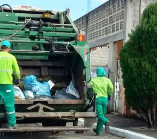 Coletor é ferido por uma seringa descartada de forma inadequada em Alagoinhas