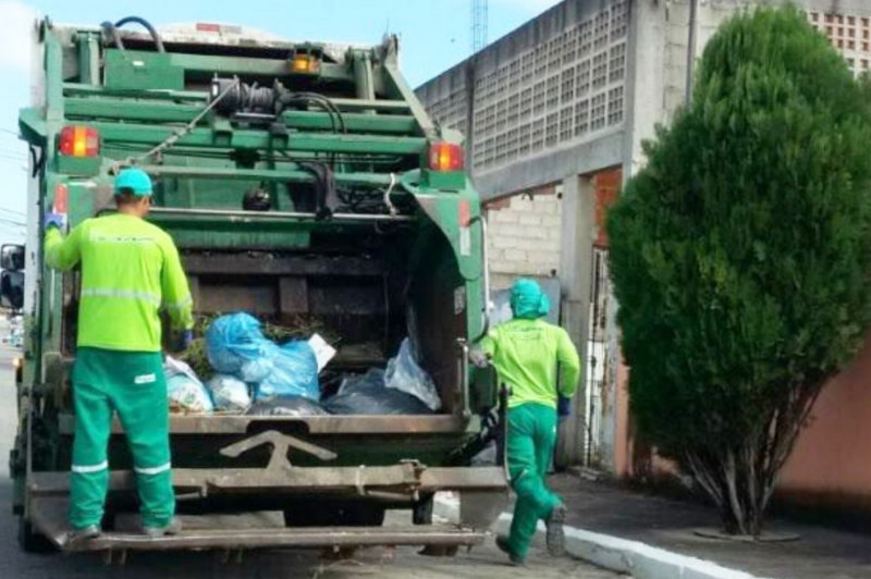 Coletor é ferido por uma seringa descartada de forma inadequada em Alagoinhas