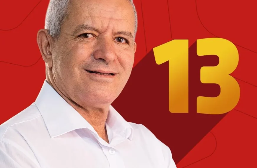 Pequeno Sales (PT) é reeleito prefeito de Catu com 55,57% dos votos válidos