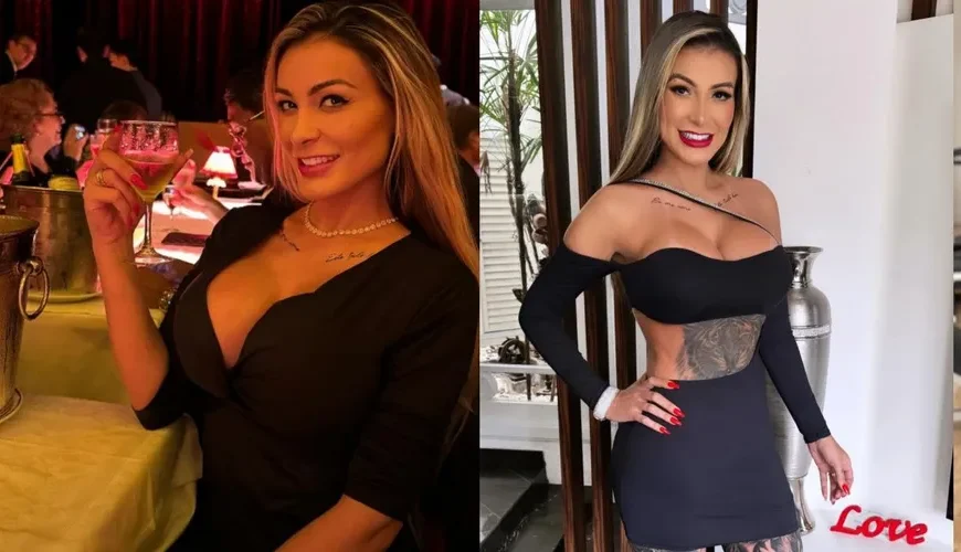 Urach garante que tem grana para se aposentar: saiba quanto ela faturou ao longo da carreira