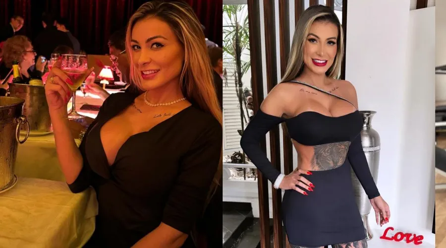 Urach garante que tem grana para se aposentar: saiba quanto ela faturou ao longo da carreira