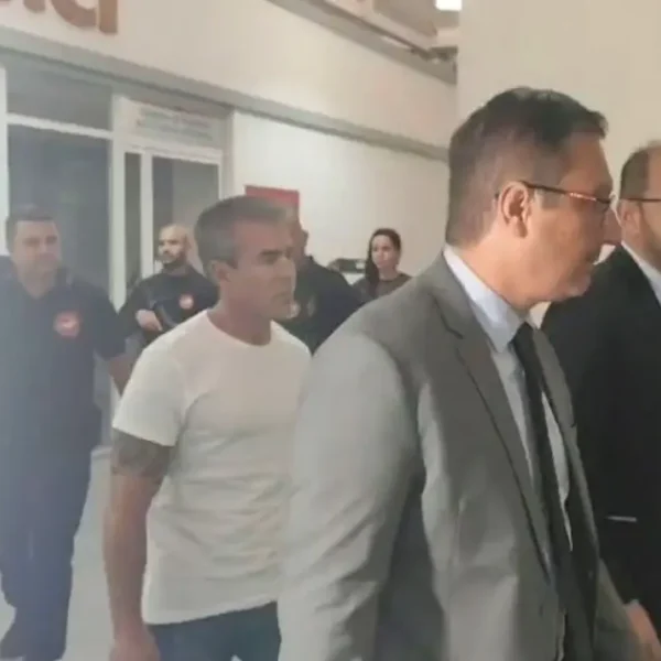 Bicheiro Rogério de Andrade é preso por mandar matar rival