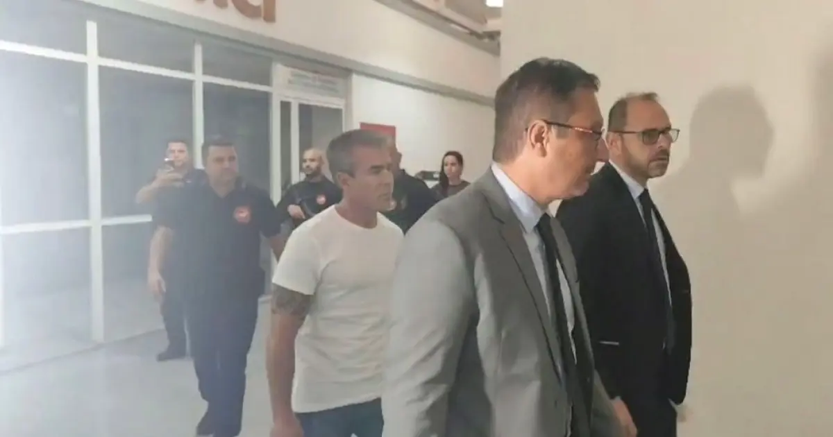 Bicheiro Rogério de Andrade é preso por mandar matar rival