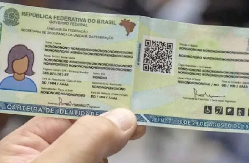 Salvador realizou um mutirão para emitir uma nova carteira de identidade