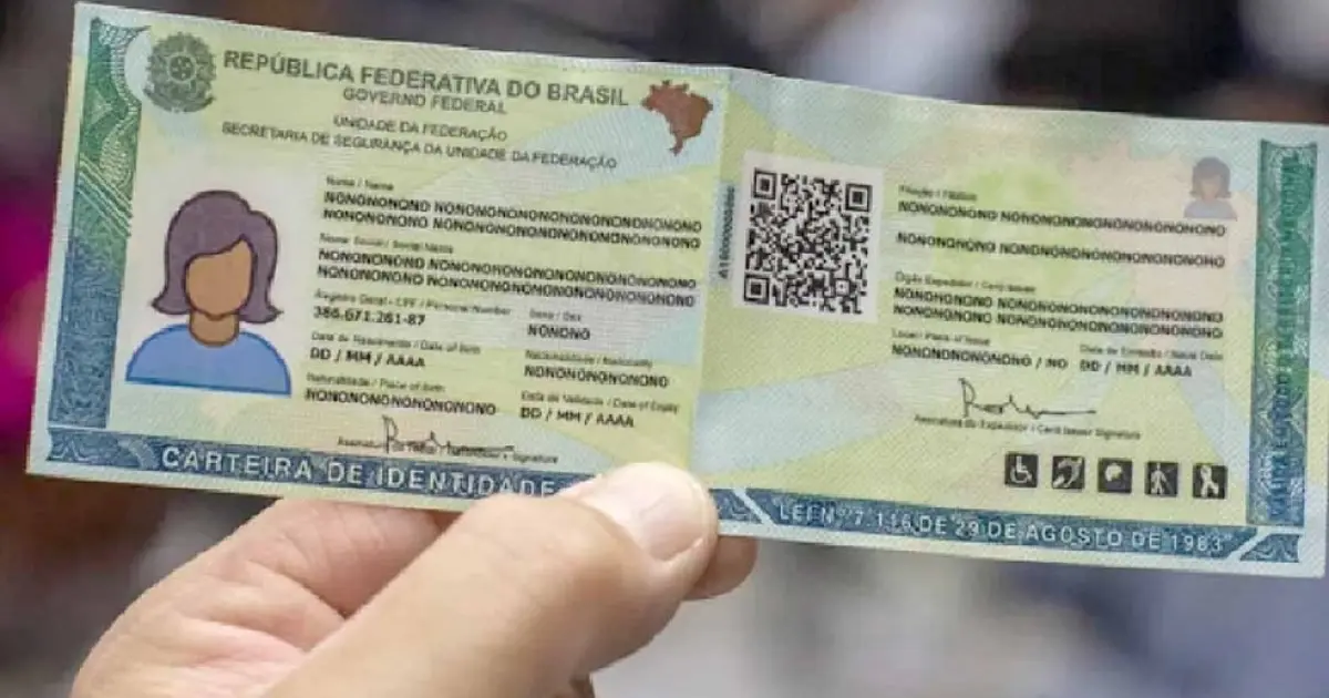 Salvador realizou  um mutirão para emitir uma nova carteira de identidade