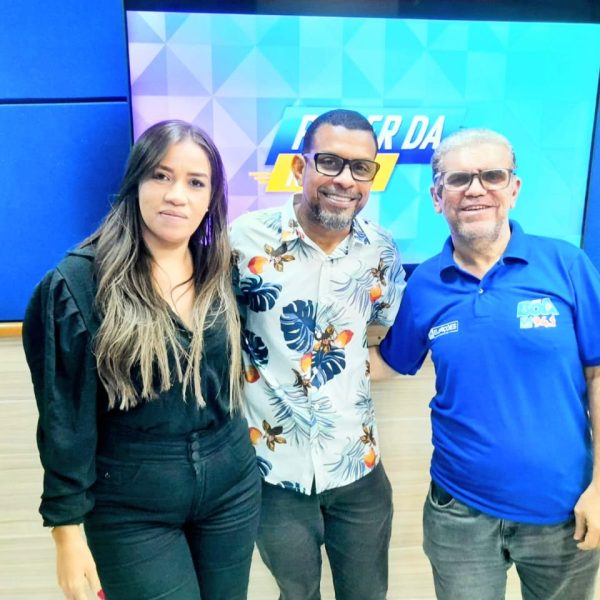 Vereador Eleito Anderson Xará Agradece Eleitores e Reafirma Compromisso com Alagoinhas Na Rádio Boa Fm