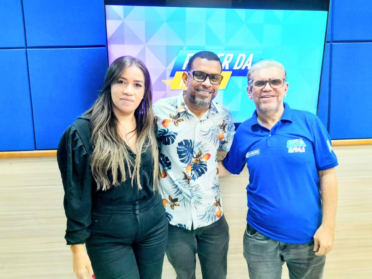 Vereador Eleito Anderson Xará Agradece Eleitores e Reafirma Compromisso com Alagoinhas Na Rádio Boa Fm