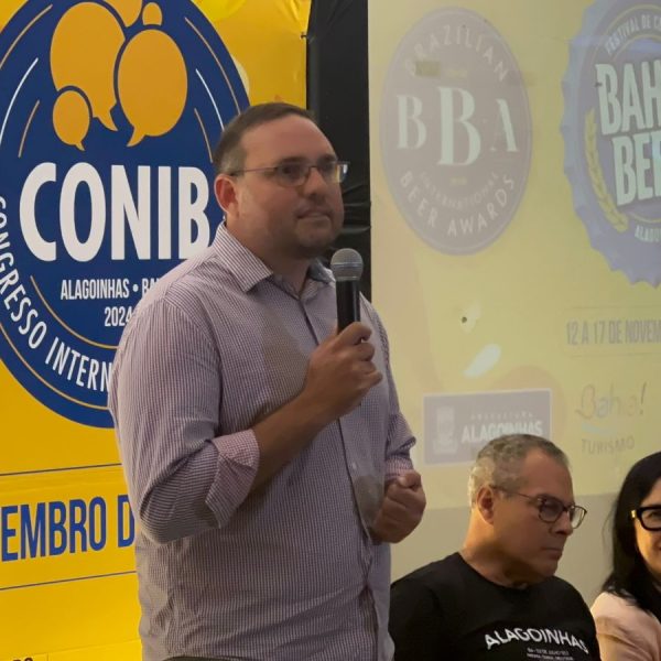 João Henrique destaca crescimento do Bahia Beer Festival e impacto econômico em Alagoinhas