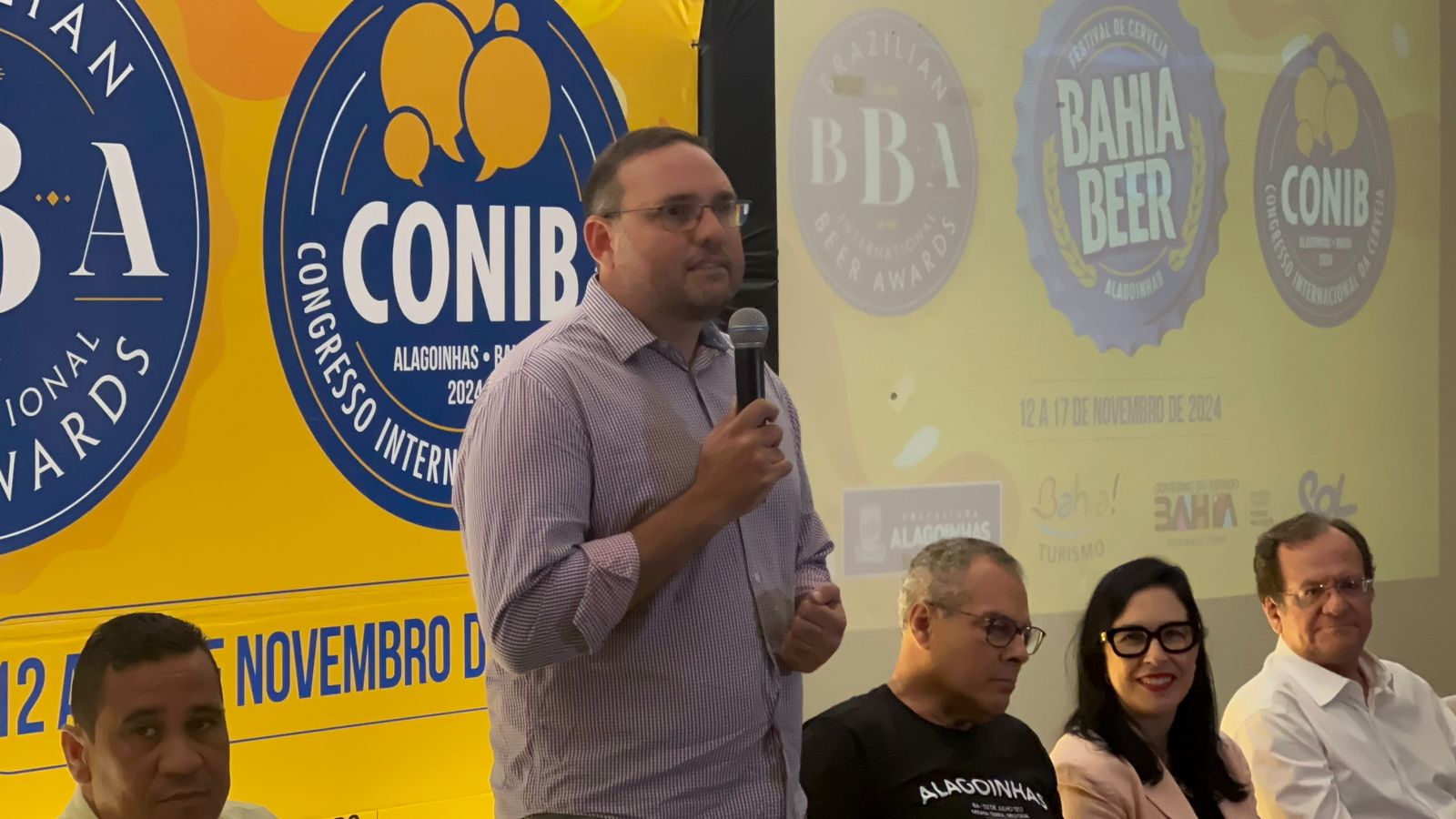 João Henrique destaca crescimento do Bahia Beer Festival e impacto econômico em Alagoinhas