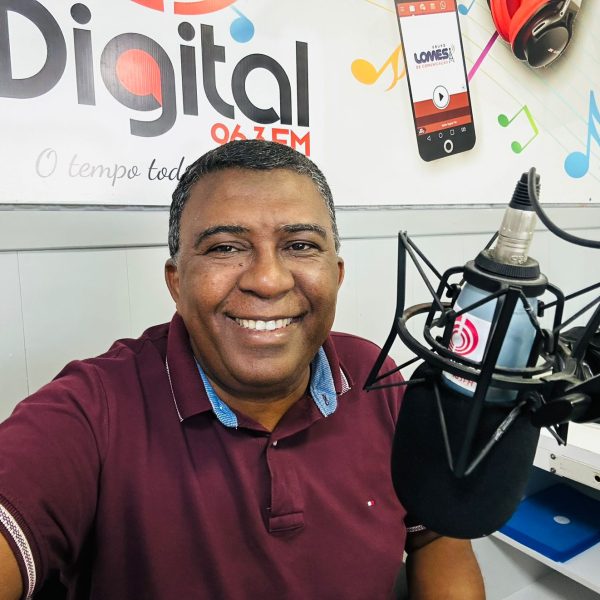 Jair Lisboa: 37 Anos de Dedicação ao Rádio