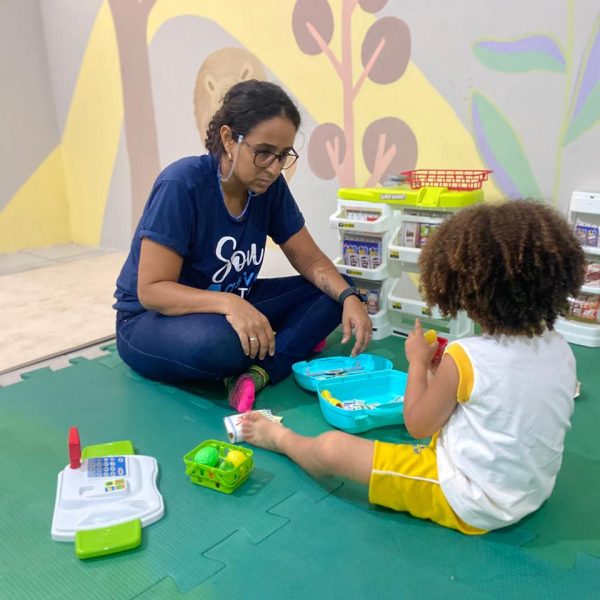 Projeto Social “Ativos no TEA” – Inclusão e Apoio para Famílias com Crianças Autistas