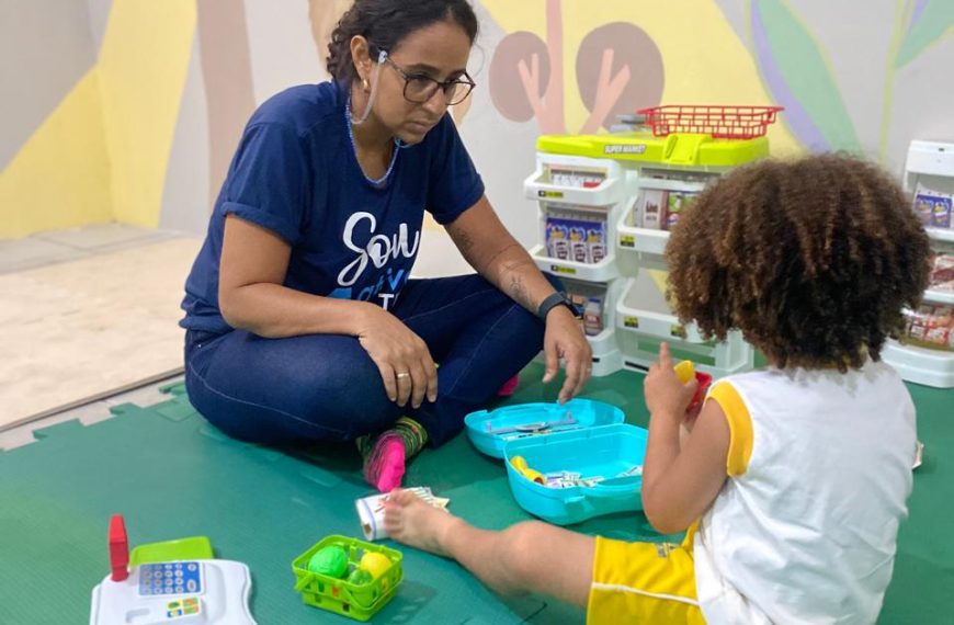 Projeto Social “Ativos no TEA” – Inclusão e Apoio para Famílias com Crianças Autistas