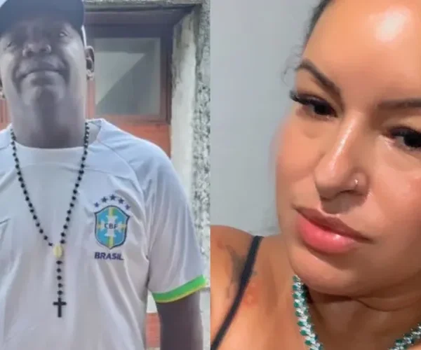 Viúva de MC Marcinho enfrenta câncer pela terceira vez