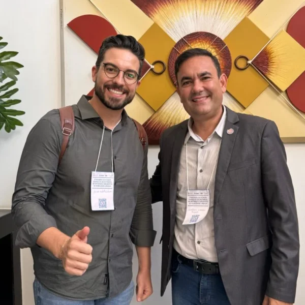 Gustavo Carmo participa da 5ª reunião do Fórum Baiano de Mobilidade Urbana