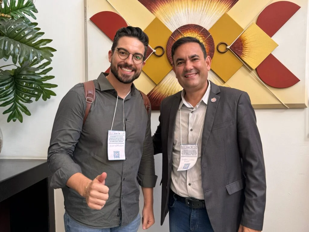 Gustavo Carmo participa da 5ª reunião do Fórum Baiano de Mobilidade Urbana