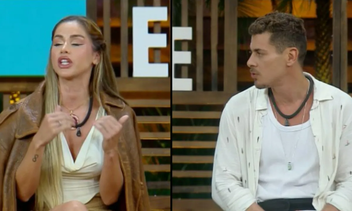 ‘A Fazenda 16’: Babi é a 9ª eliminada do reality show