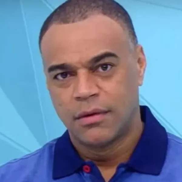 Denilson pede demissão da Band após 15 anos