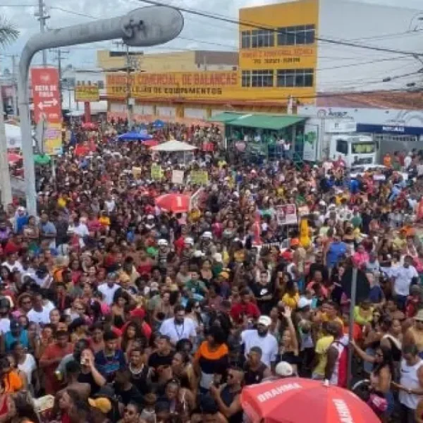 Micareta de Feira 2025 é marcada para os dias 1° a 4 de maio