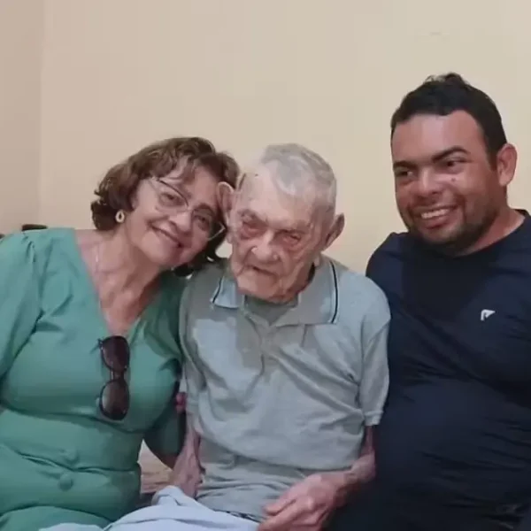 Homem mais velho do mundo, com 112 anos, é brasileiro, anuncia Guinness